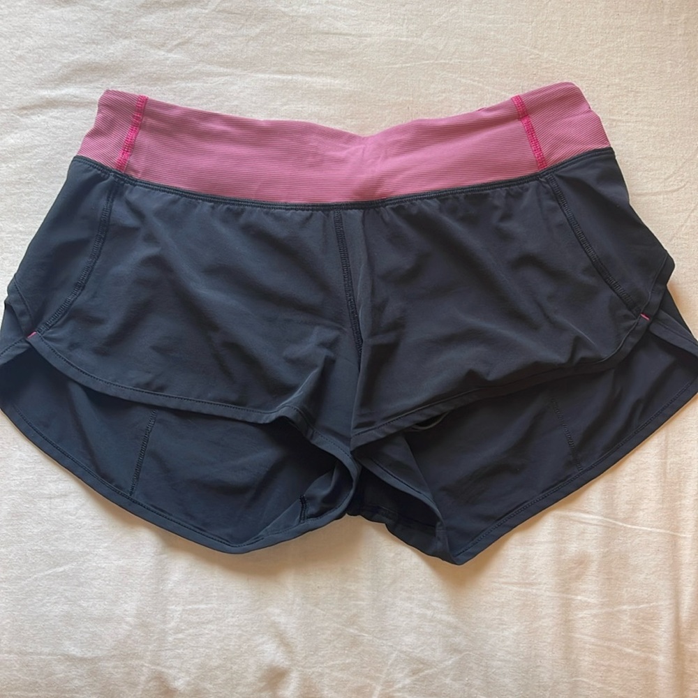 Lululemon Shorts 2.5”